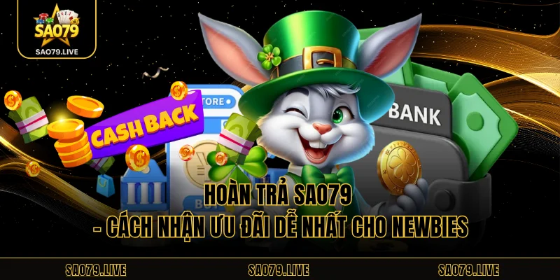 Hoàn Trả Sao79 – Cách Nhận Ưu Đãi Dễ Nhất Cho Newbies Hoàn Trả Sao79 – Cách Nhận Ưu Đãi Dễ Nhất Cho Newbies