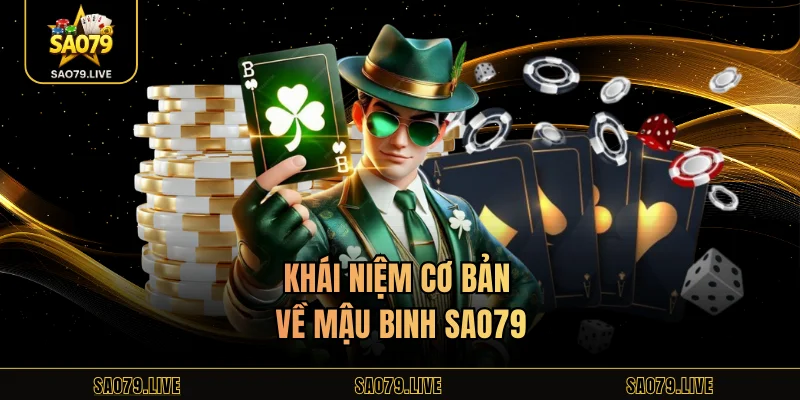 Mậu Binh Sao79 – Game Bài Chiến Thuật Đỉnh Cao Cho Cược Thủ Khái niệm cơ bản về mậu binh Sao79