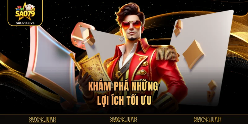 Poker Sao79 – Chiến Lược Chơi Đỉnh Cao Từ Cao Thủ Khám phá những lợi ích tối ưu