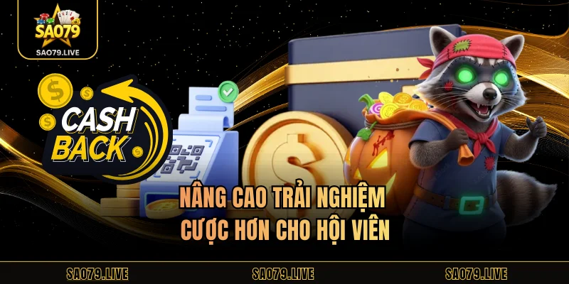 Hoàn Trả Sao79 – Cách Nhận Ưu Đãi Dễ Nhất Cho Newbies Nâng cao trải nghiệm cược hơn cho hội viên