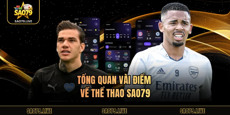 Tổng quan vài điểm về thể thao Sao79